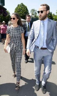 Pippa Middleton feet photo thumbnail