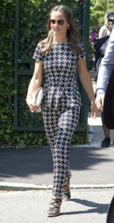 Pippa Middleton feet photo thumbnail