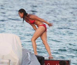 Pippa Middleton feet photo thumbnail