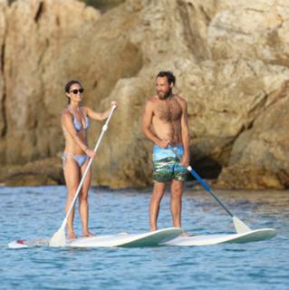Pippa Middleton feet photo thumbnail