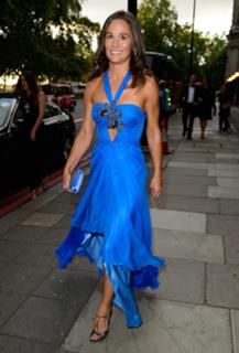Pippa Middleton feet photo thumbnail