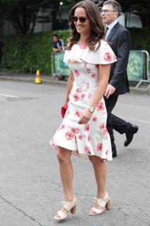Pippa Middleton feet photo thumbnail