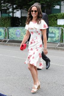 Pippa Middleton feet photo thumbnail