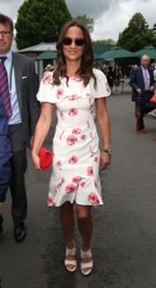 Pippa Middleton feet photo thumbnail