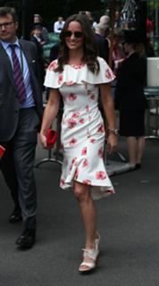 Pippa Middleton feet photo thumbnail