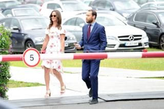 Pippa Middleton feet photo thumbnail