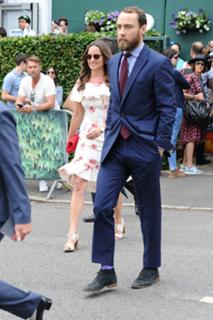 Pippa Middleton feet photo thumbnail