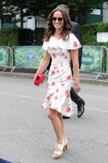 Pippa Middleton feet photo thumbnail