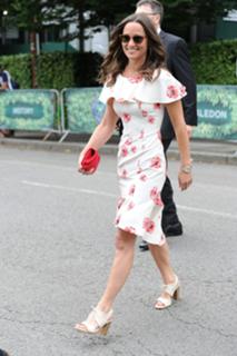 Pippa Middleton feet photo thumbnail