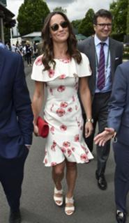 Pippa Middleton feet photo thumbnail