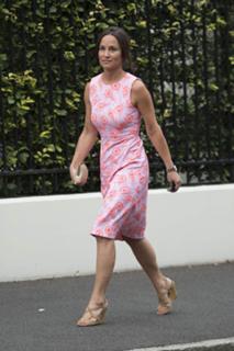 Pippa Middleton feet photo thumbnail