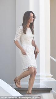 Pippa Middleton feet photo thumbnail