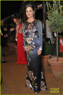 Pippa Middleton feet photo thumbnail