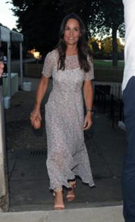 Pippa Middleton feet photo thumbnail