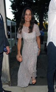 Pippa Middleton feet photo thumbnail