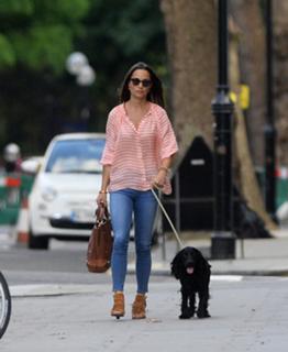 Pippa Middleton feet photo thumbnail