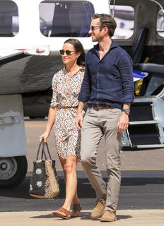 Pippa Middleton feet photo thumbnail