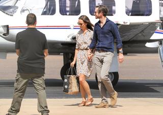 Pippa Middleton feet photo thumbnail