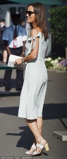 Pippa Middleton feet photo thumbnail