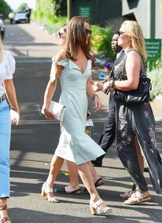 Pippa Middleton feet photo thumbnail