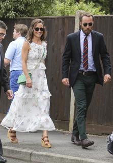 Pippa Middleton feet photo thumbnail
