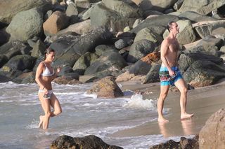 Pippa Middleton feet photo thumbnail