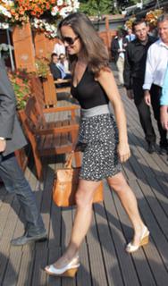 Pippa Middleton feet photo thumbnail