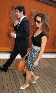 Pippa Middleton feet photo thumbnail