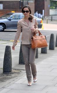 Pippa Middleton feet photo thumbnail