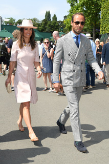 Pippa Middleton feet photo thumbnail