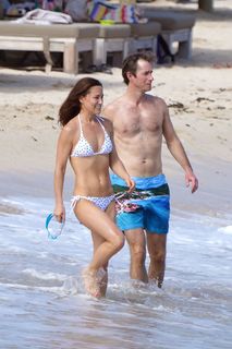 Pippa Middleton feet photo thumbnail