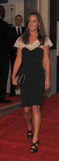Pippa Middleton feet photo thumbnail