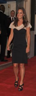 Pippa Middleton feet photo thumbnail