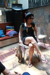 Pitty feet photo 1