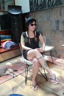 Pitty feet photo 20