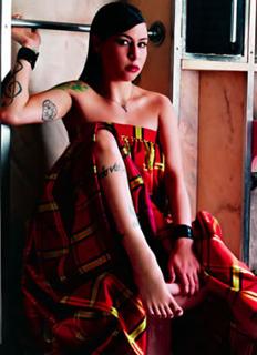 Pitty feet photo 1