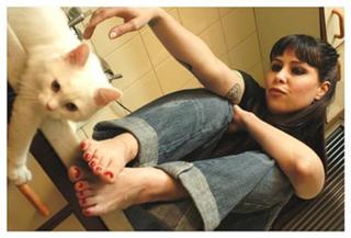 Pitty feet photo 17