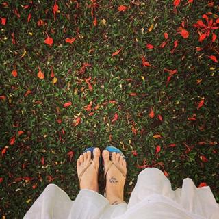 Pitty feet photo 14