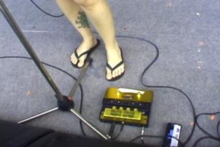 Pitty feet photo 10