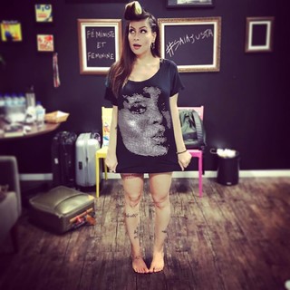 Pitty feet photo 10