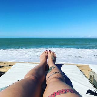 Pitty feet photo 7