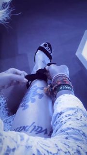 Pitty feet photo 3