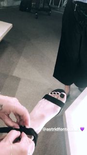 Pitty feet photo 2