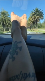 Pitty feet photo 14
