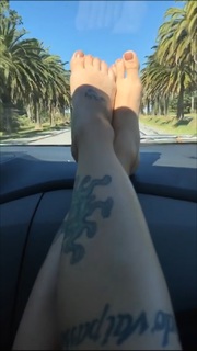Pitty feet photo 13