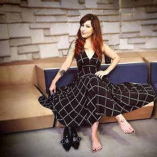 Pitty feet photo 19