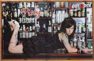 Pitty feet photo 11