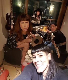 Pitty feet photo 1