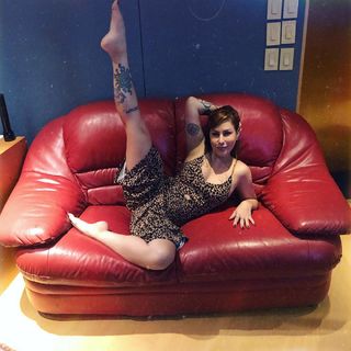 Pitty feet photo 14