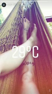 Pitty feet photo 12